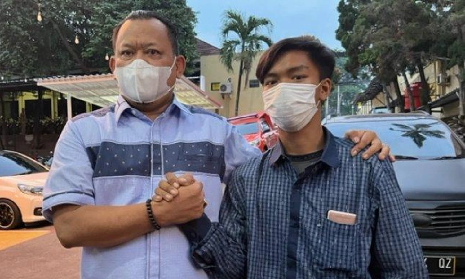 Kasus Sopir Truk Diinjak Wakil Ketua DPRD Depok Berujung Damai dan Cabut Laporan Polisi