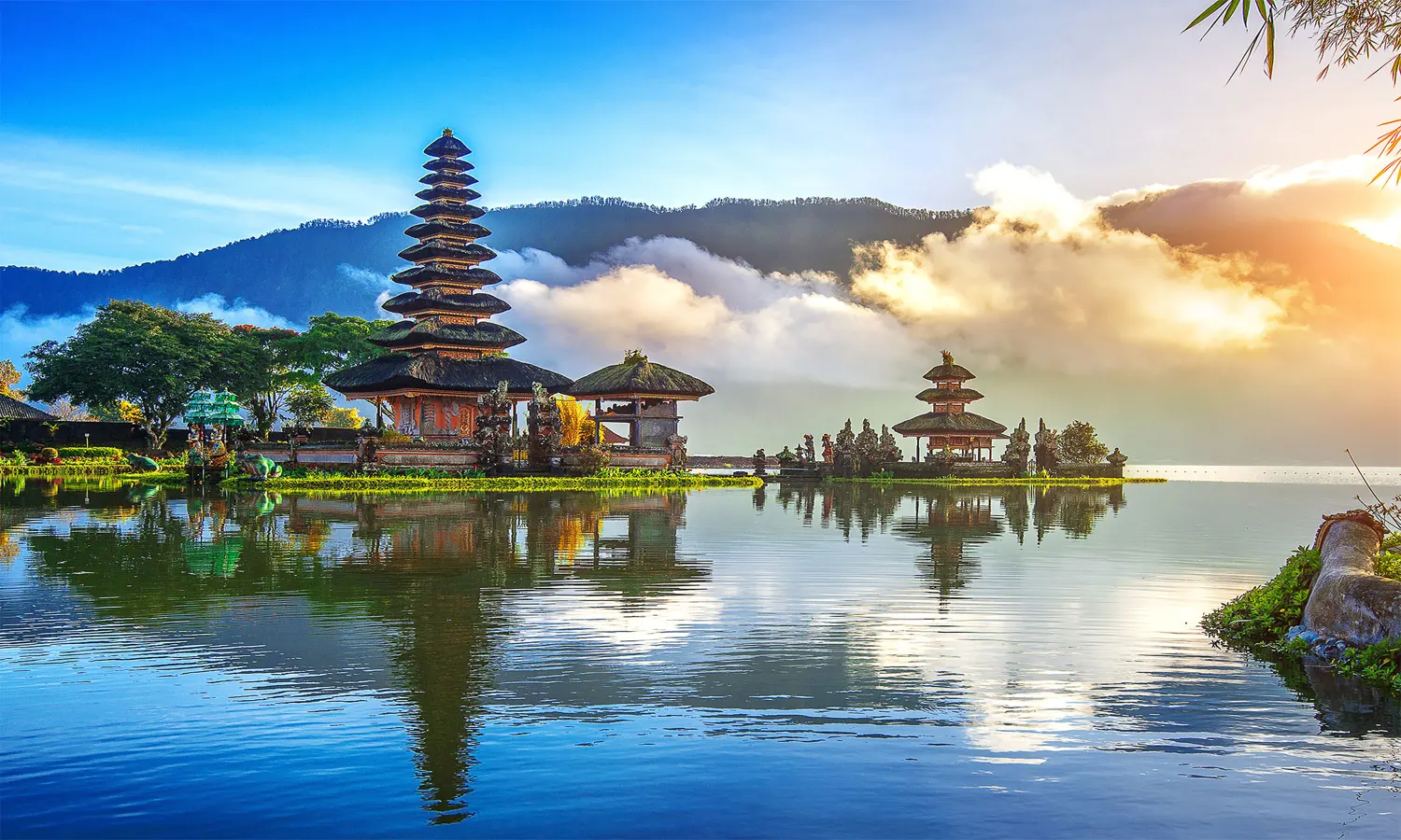 6 Objek Wisata Pulau Dewata Bali yang Wajib Kamu Jelajahi!