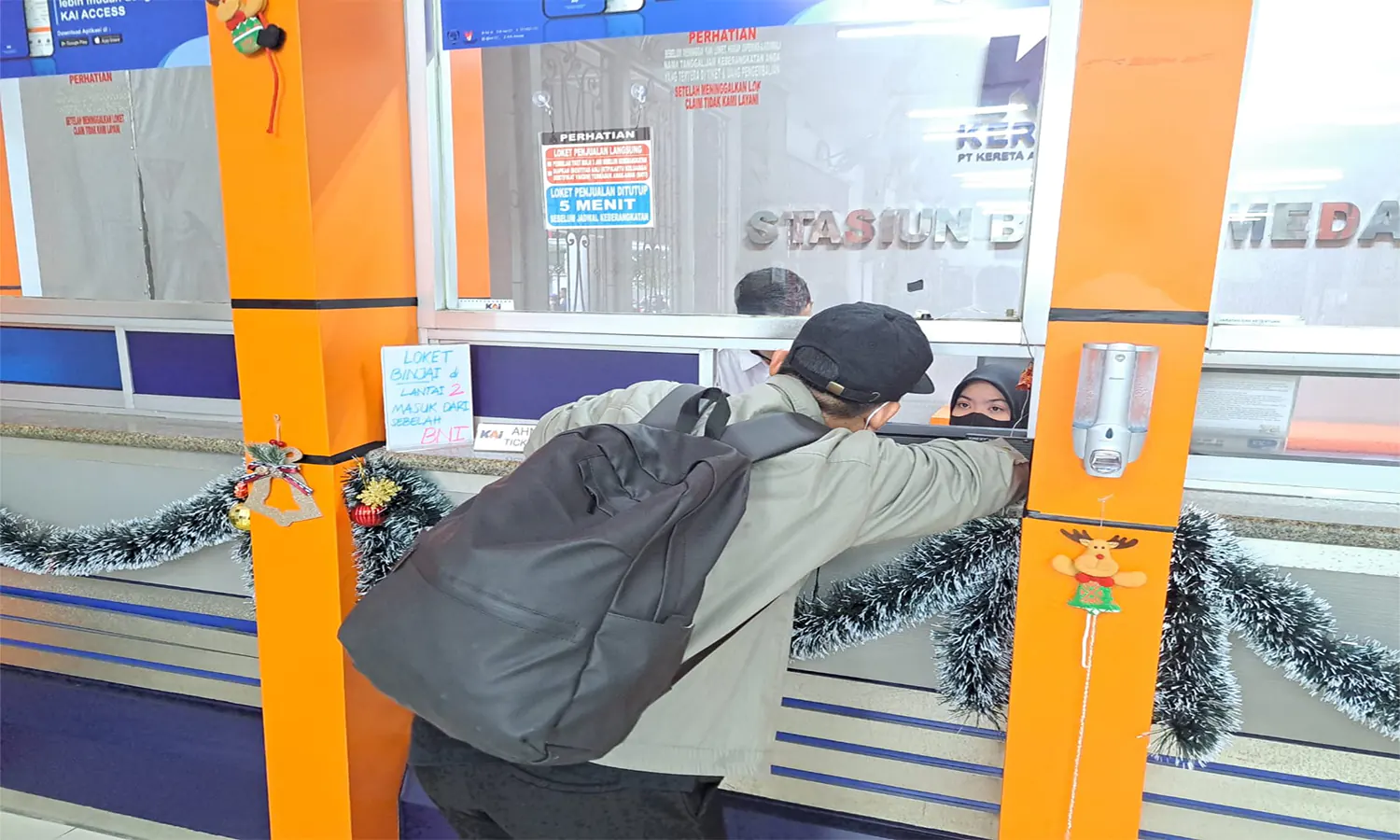 16.936 Tempat Duduk Disiapkan untuk Angkutan Lebaran, Pemesanan Bisa H-45. 