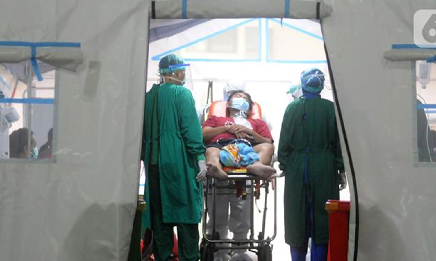 Update 18 September: Kasus Covid Semakin Bertambah