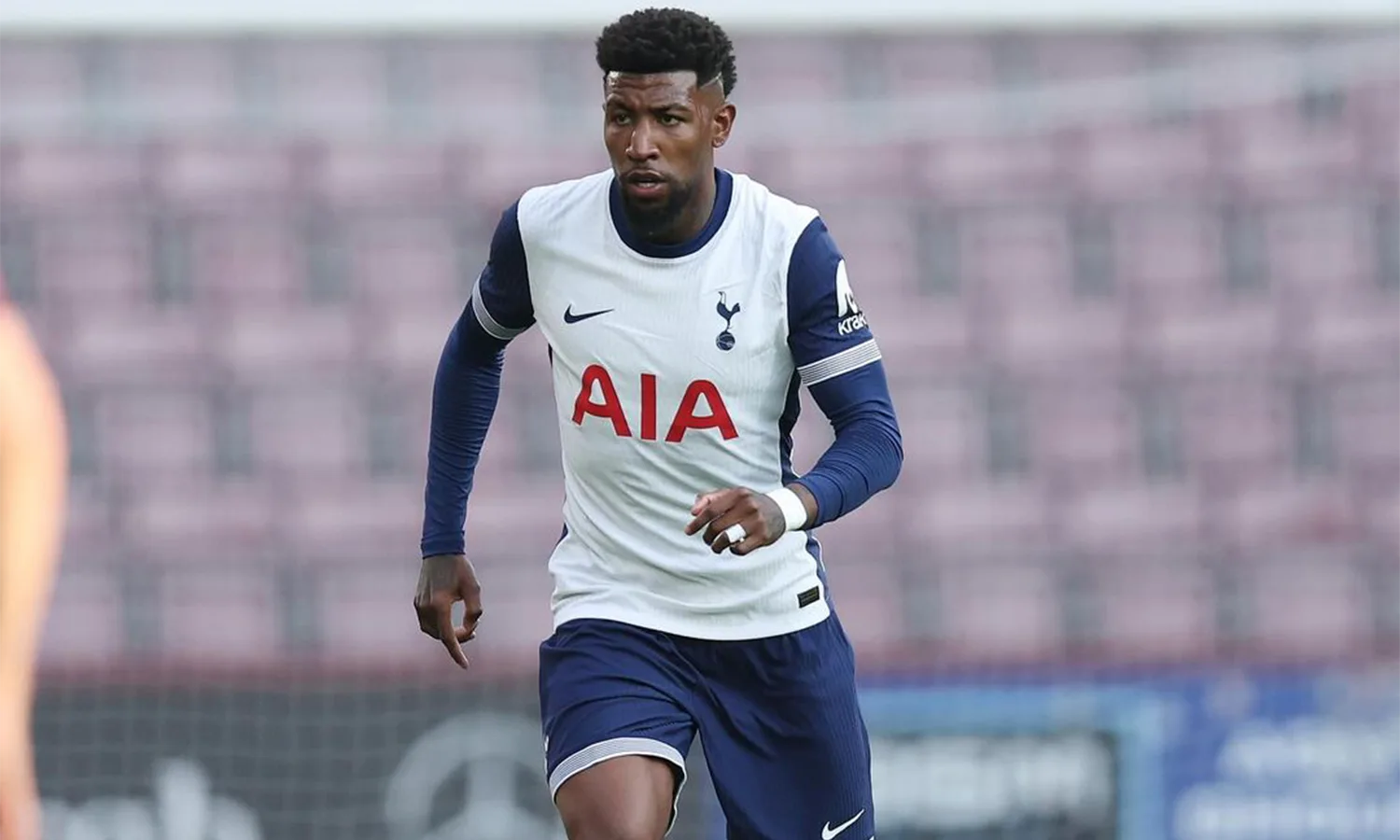 AC Milan Gencar Dekati Emerson Royal dari Tottenham Hotspur