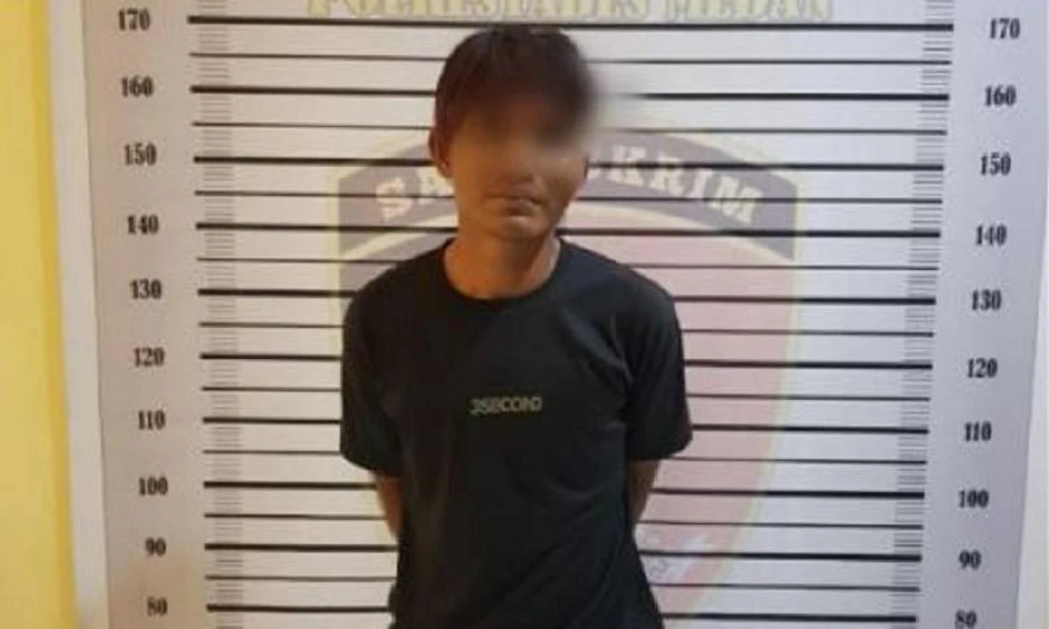 Seorang Remaja di Tangkap Polisi Setelah 3 Kali Lakukan Aksi Curanmor 