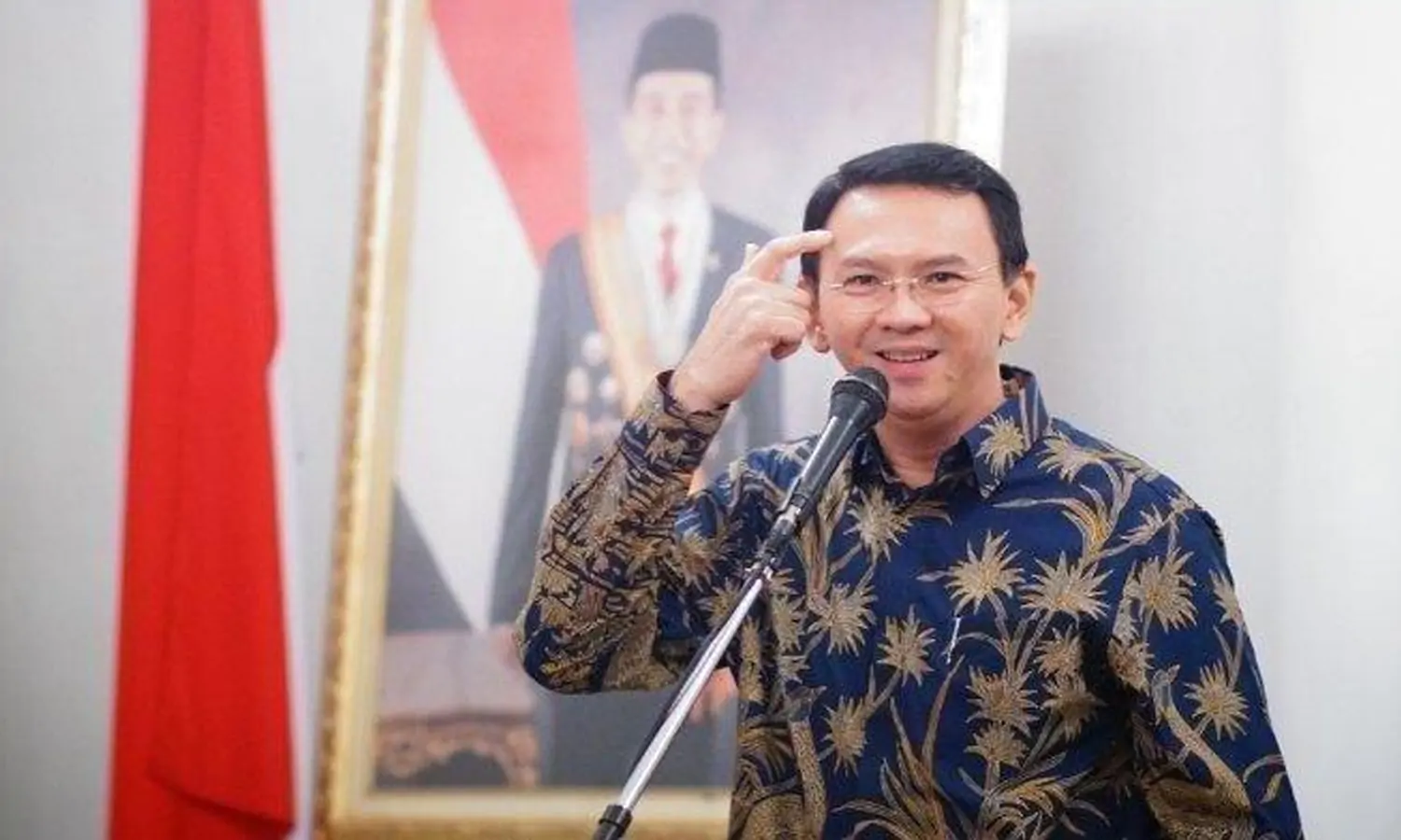 Ahok Dilaporkan ke KPK atas 7 Kasus Dugaan Korupsi