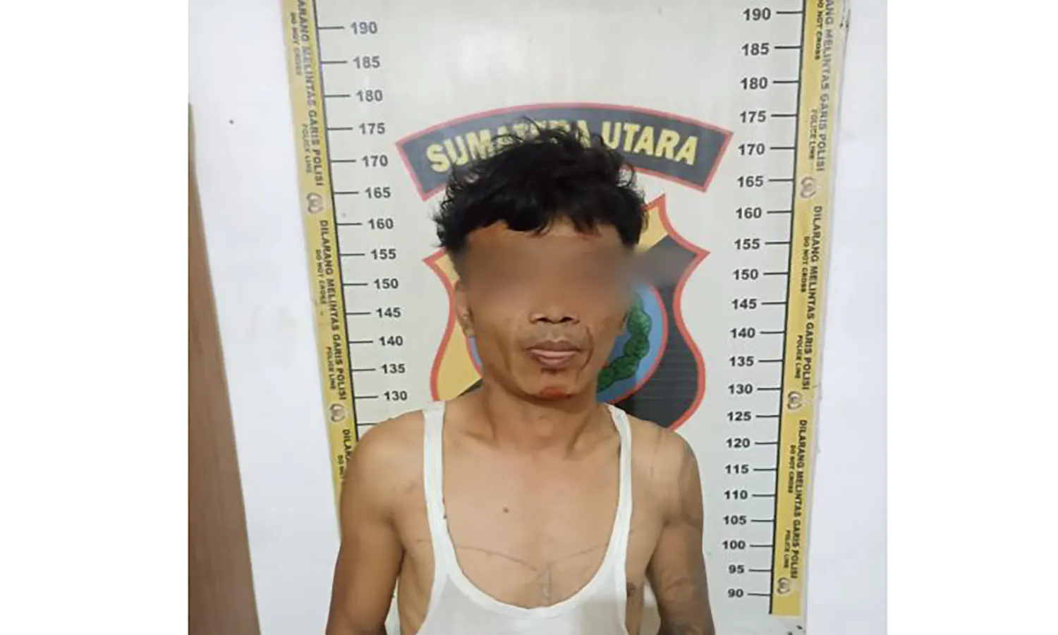 Ngaku Anggota Polisi, Pejambret Asal Siantar Jadi Bulan-bulanan Warga 