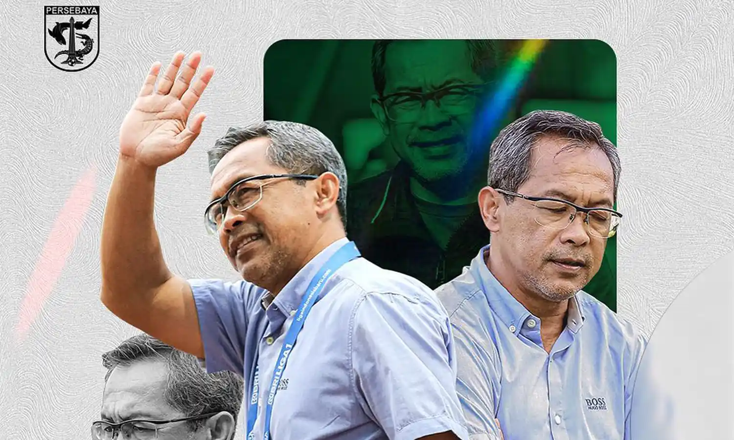 BRI Liga 1 2023/2024: Aji Santoso Resmi Berpisah dengan Persebaya Surabaya