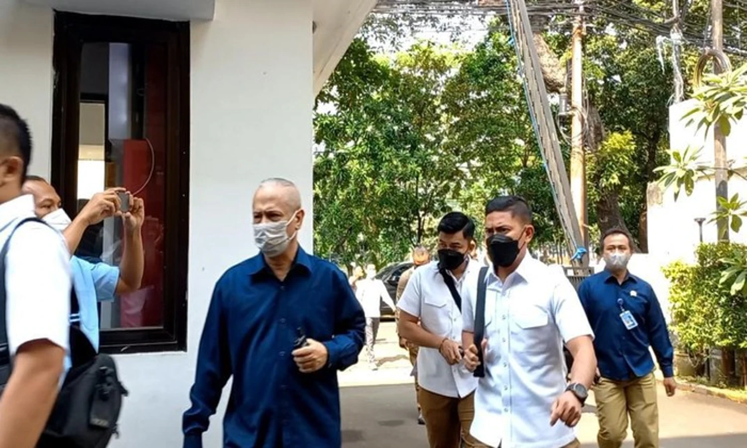Bharada E dan Seluruh Ajudan Ferdy Sambo Penuhi Panggilan Komnas HAM