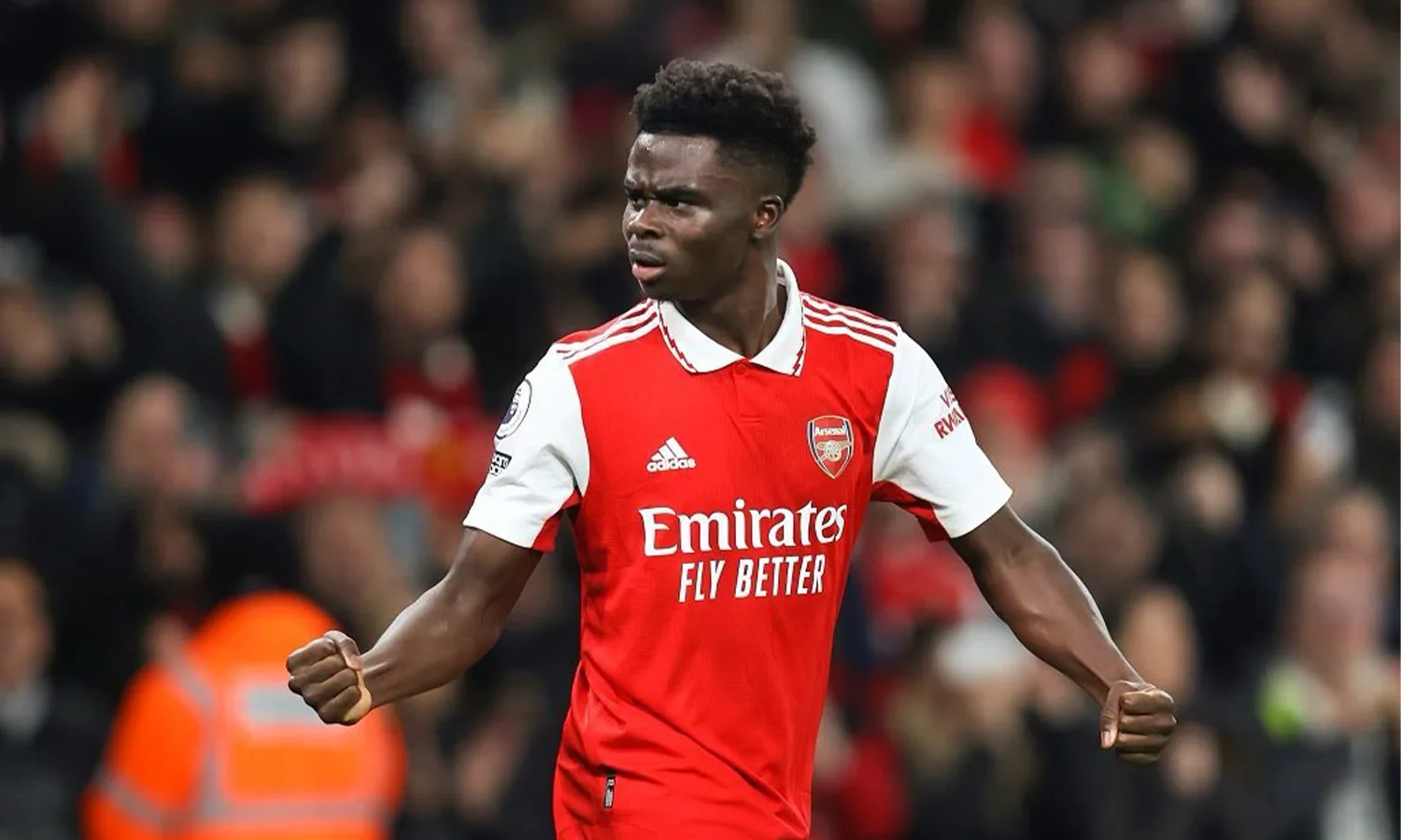 Kondisi 3 Lulusan Akademi Arsenal di Masa Unai Emery: Bukayo Saka Paling Moncer!