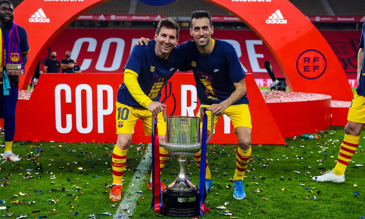Bursa Transfer: Al Hilal Berencana Mendatangkan Lionel Messi, Angel Di Maria, dan Sergio Busquets pada Musim 2023/2024