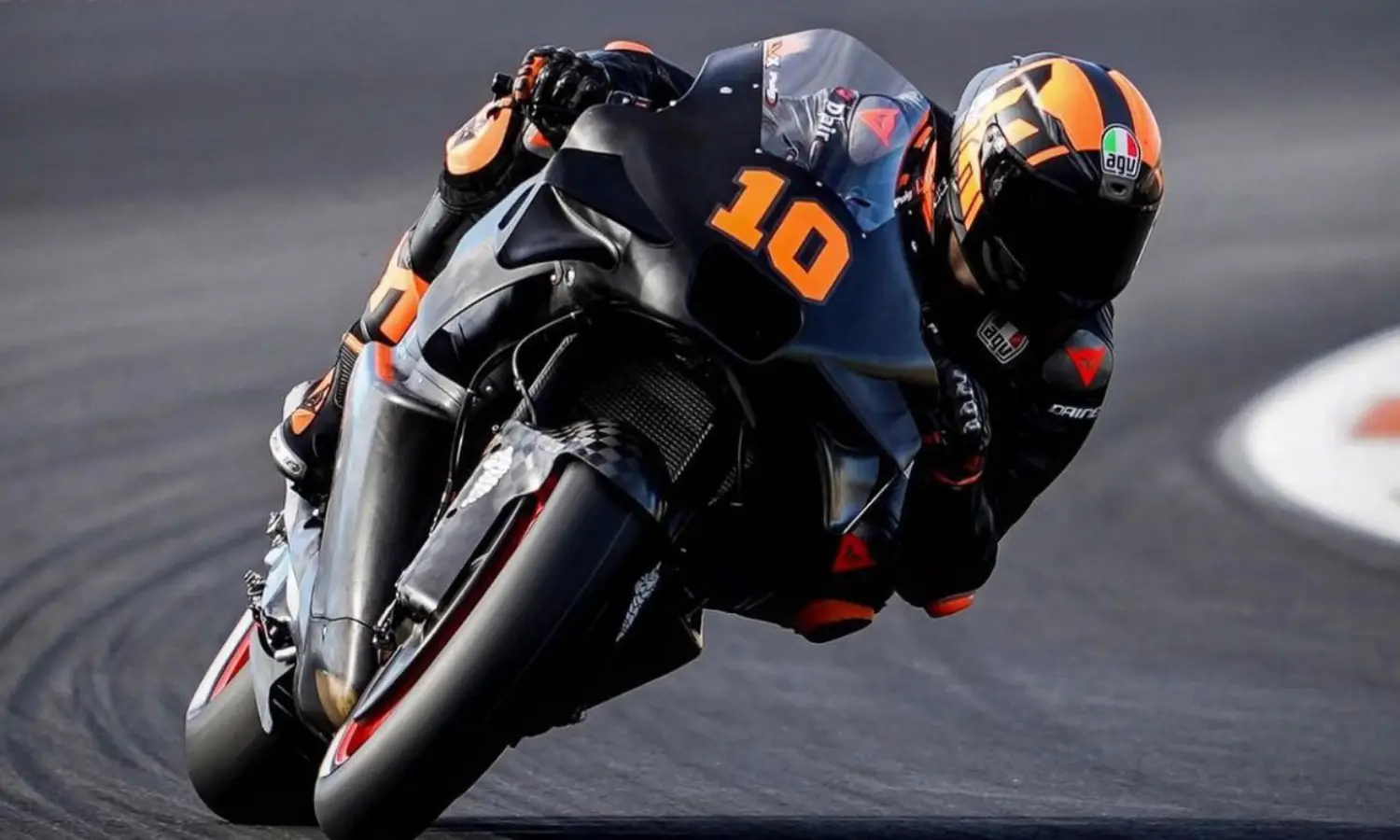 Ini Alasan di Balik Kepindahan Luca Marini ke Repsol Honda!