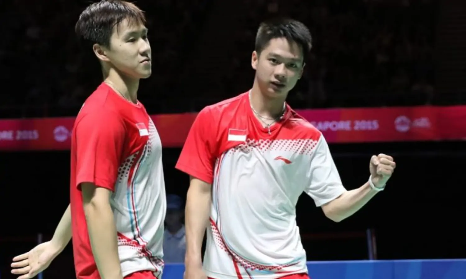 Final  Hylo Open : Kevin/Markus Jadi Juara, Praveen/Melati Runner Up