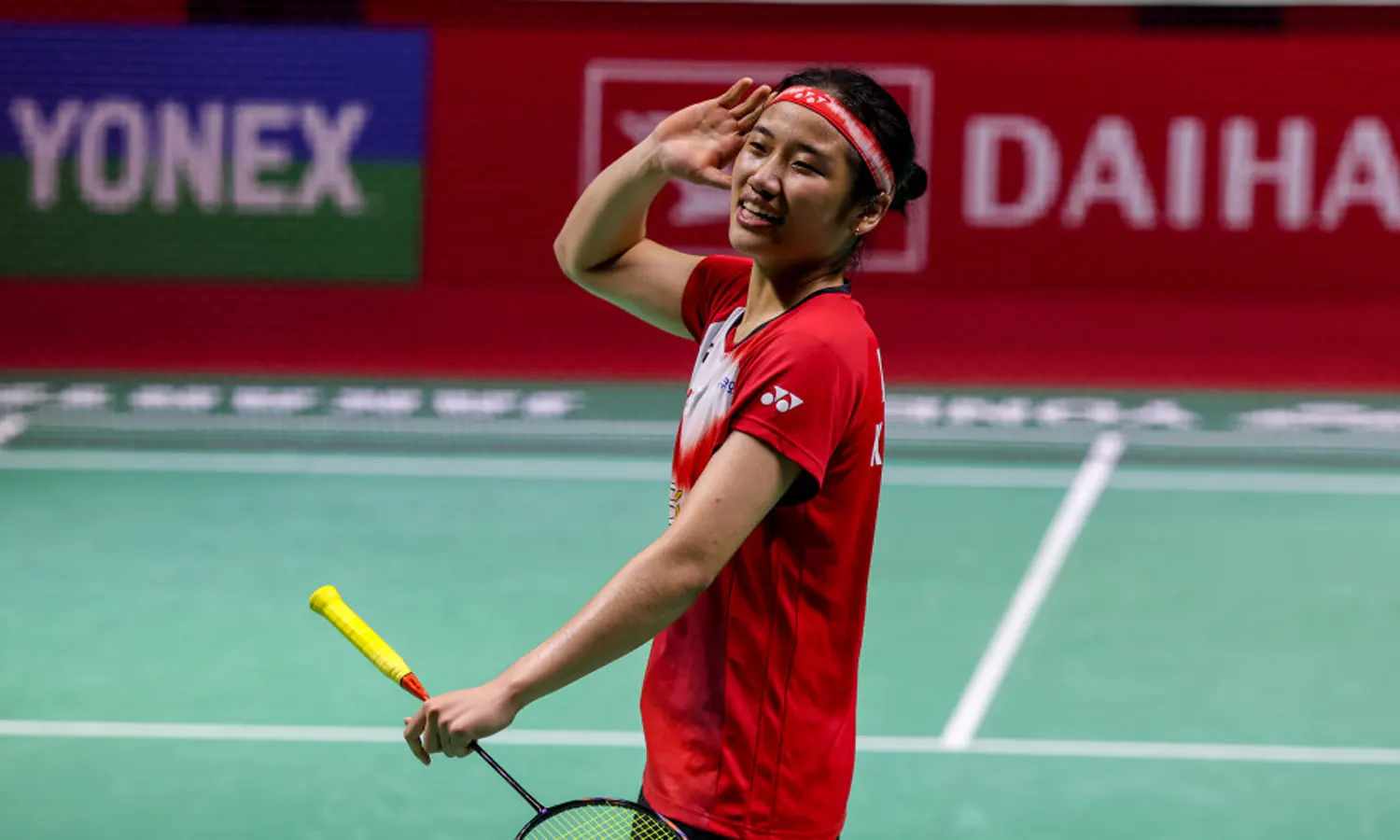 Indonesia Masters 2023: An Se Young Sabet Juara Tunggal Putri
