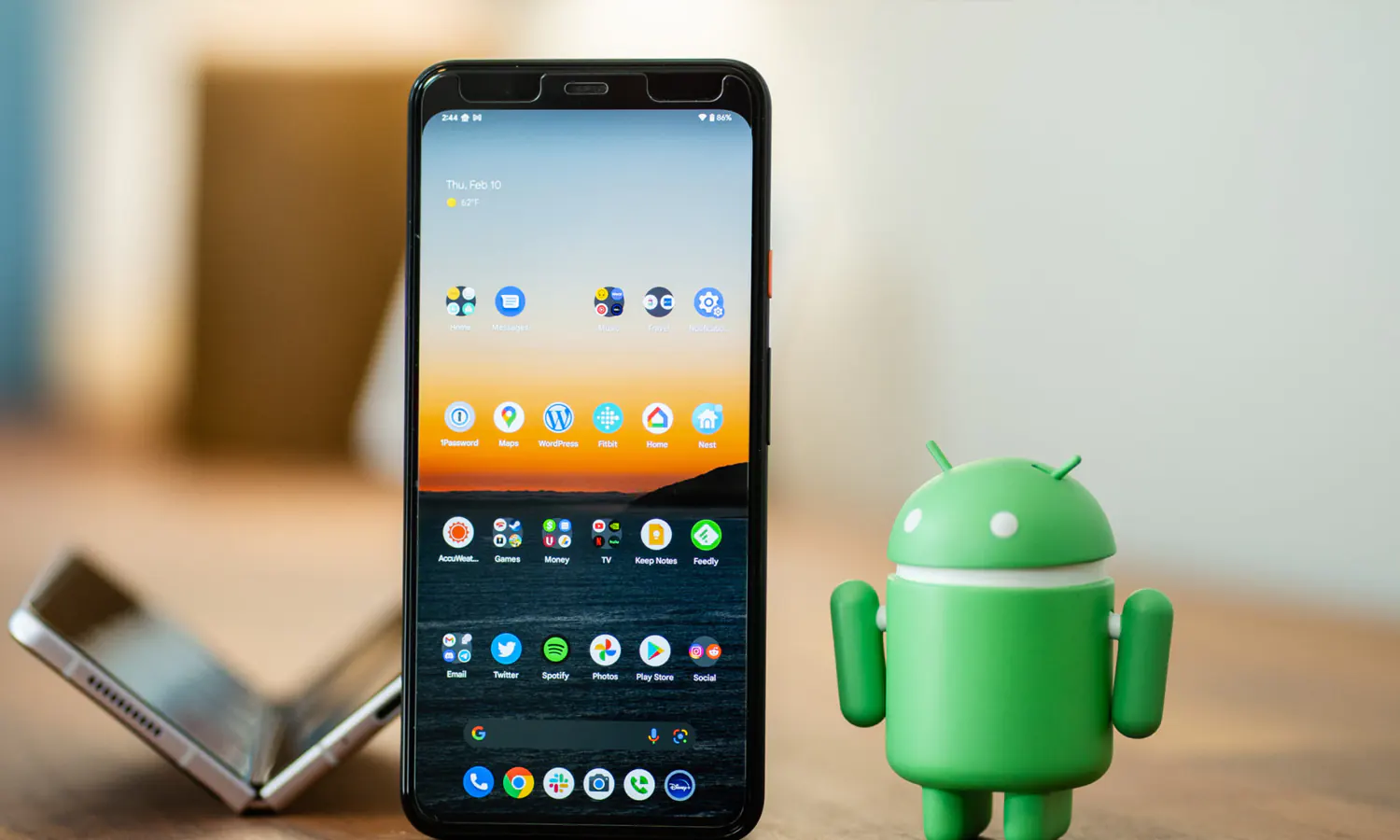 Android Siapkan Fitur Arsip Aplikasi Untuk Hemat Memori Ponsel