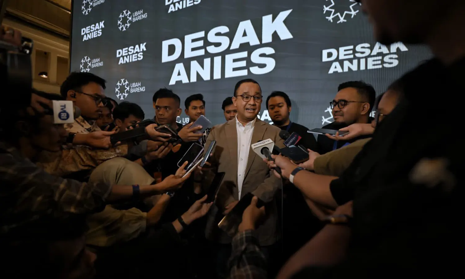 Desak Anies Umumkan Nama Bacawapres, PKS: Jangan Tunggu yang Tak Pasti!
