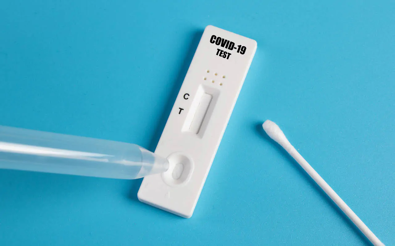WHO: Tes Antigen Covid-19 Boleh Dilakukan Secara Mandiri