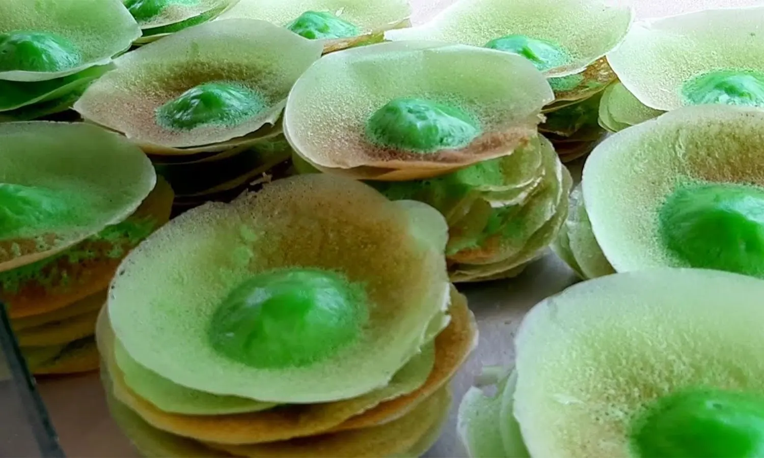 Fakta dan Resep Kue Ape, Makanan Khas Betawi