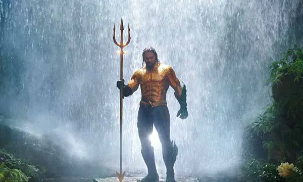 Makin Keren, Jason Momoa Pamerkan Kostum Barunya di Aquaman 2