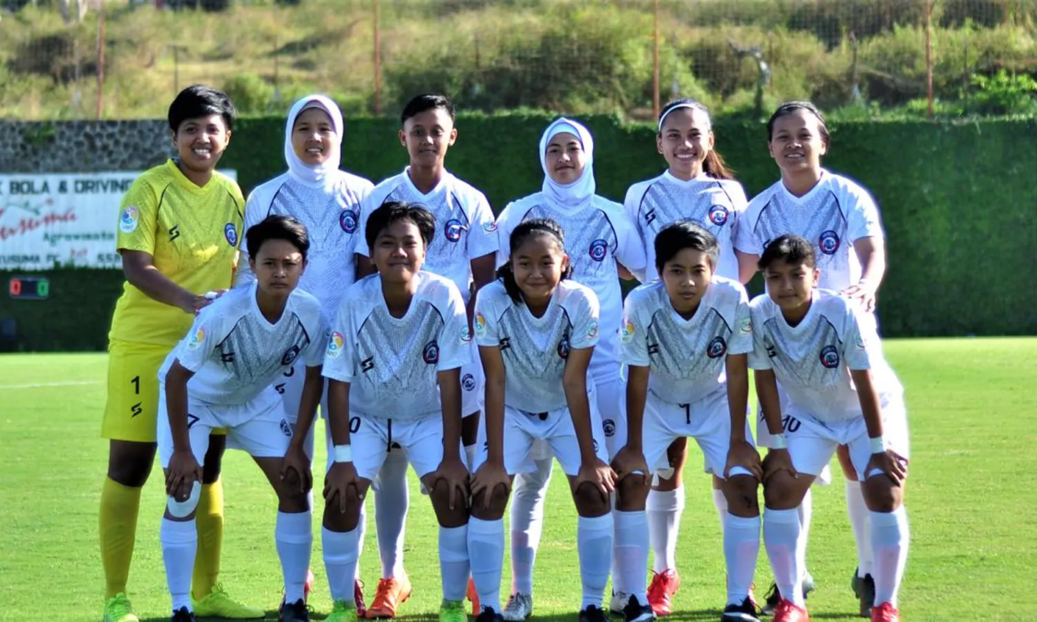 Daftar 21 Pemain Arema Putri yang Ikut Antalya Cup 2022
