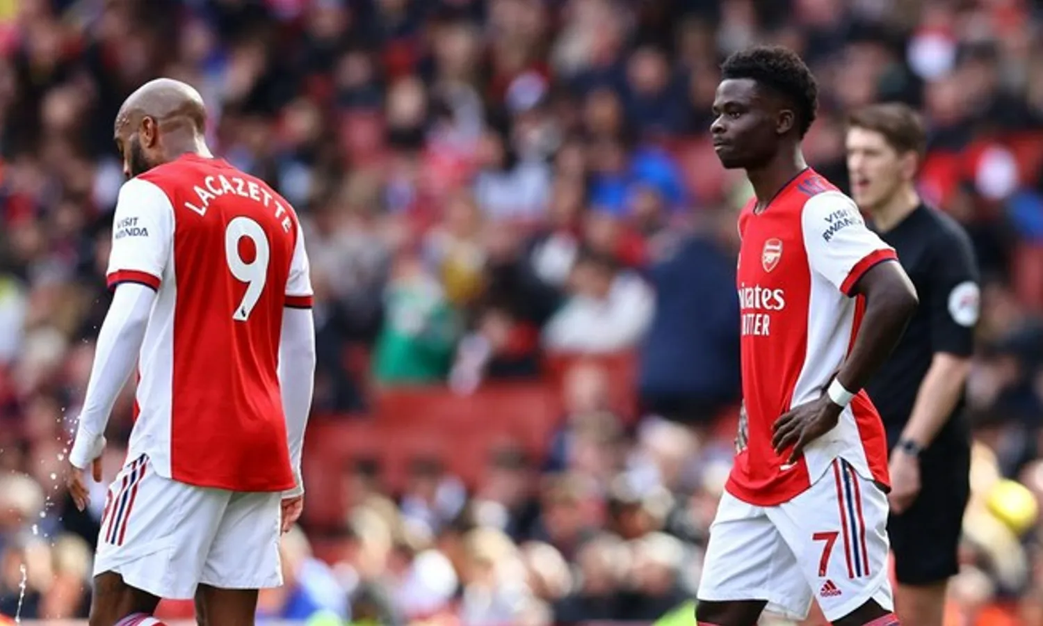 Hasil Liga Inggris: Martin Odegaard Cetak Gol Indah, Arsenal Kalah Dari Brighton & Hove Albion