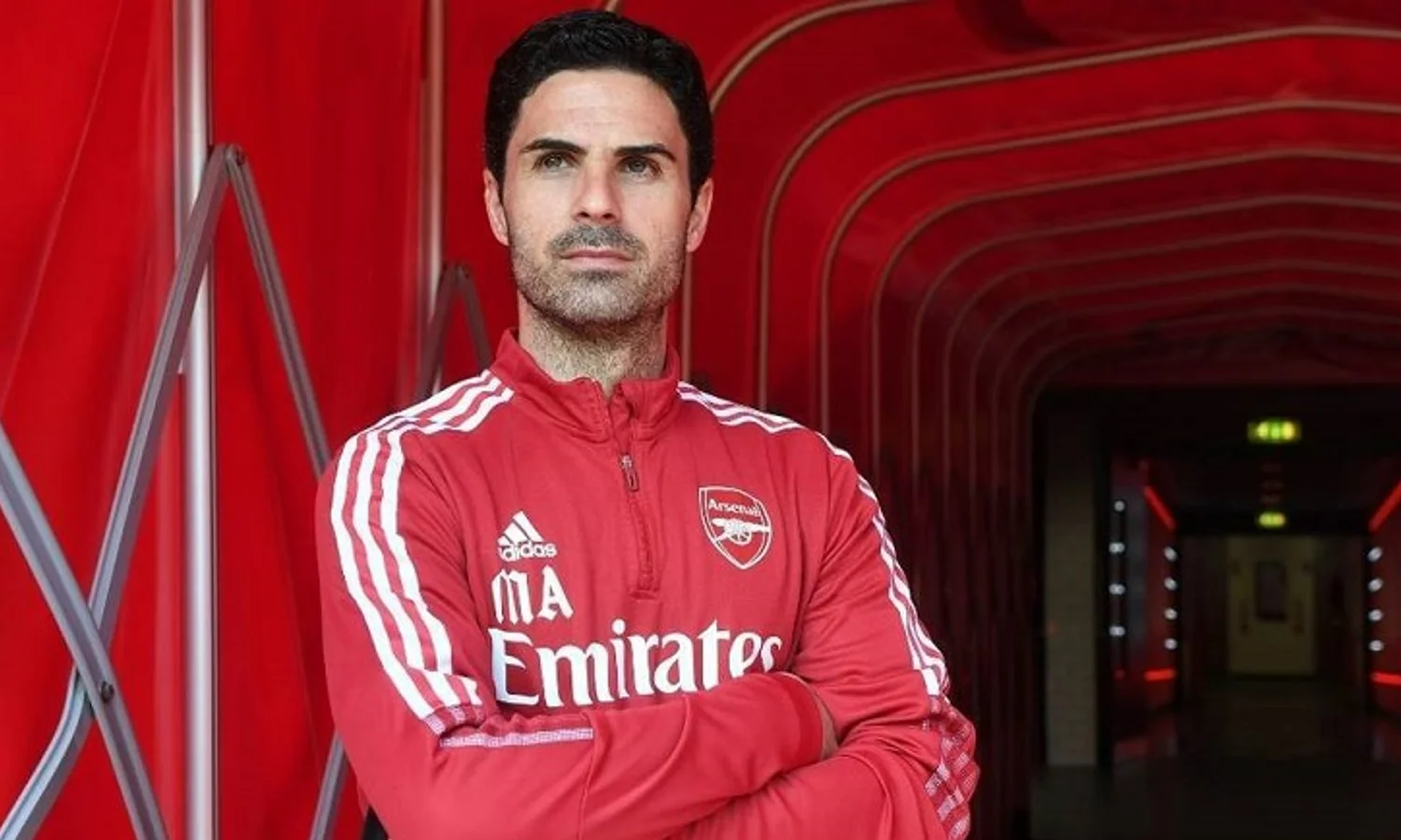 Arsenal Resmi Perpanjang Kontrak Mikel Arteta Hingga 2025