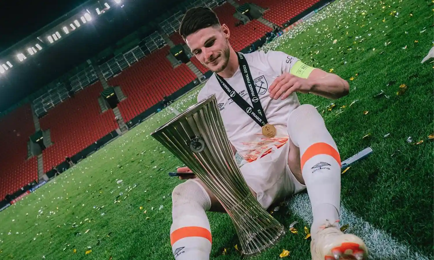 Sudah Sepakat Soal Harga, Arsenal Selangkah Lagi Mendapatkan Declan Rice