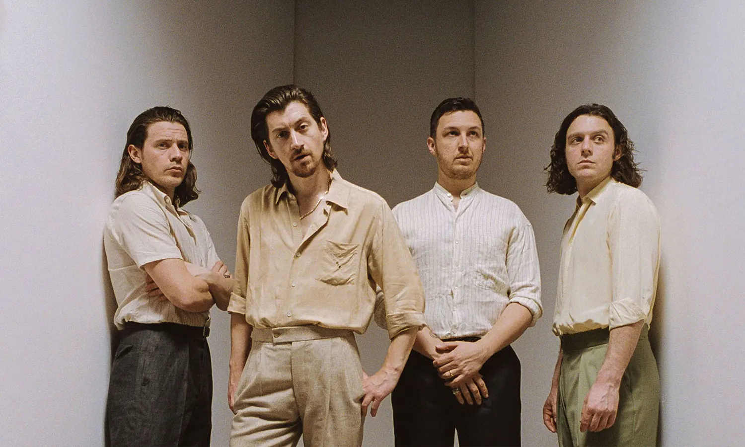 Arctic Monkeys: Band Rock yang Terbentuk dari Hadiah Natal