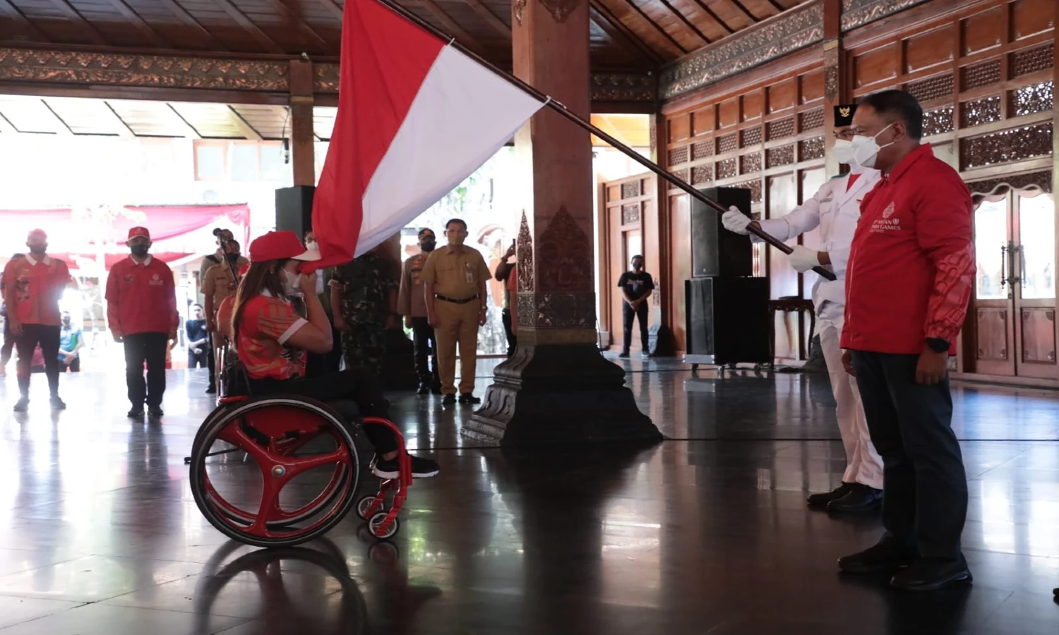 22 Atlet Sumut Mewakili Indonesia di ASEAN Para Games 2022