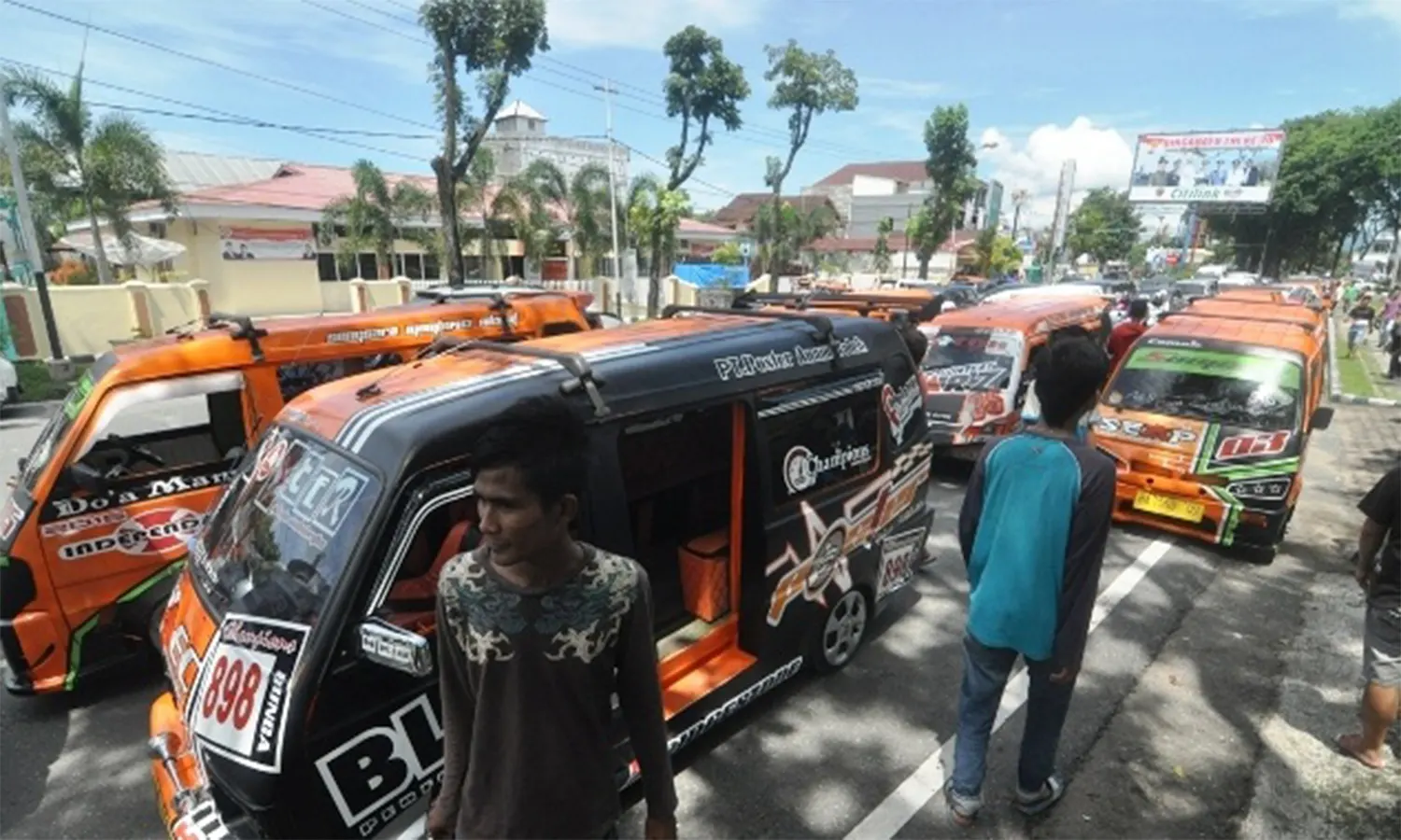 Siap-siap, Tarif Angkutan Bus Akan Naik di H-7 Tahun Baru