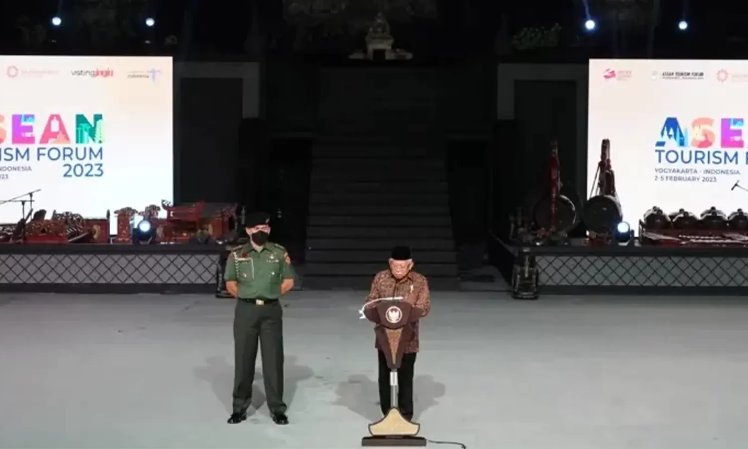 Wapres Optimis Pemerintah Capai Target Penurunan Kemiskinan pada 2024