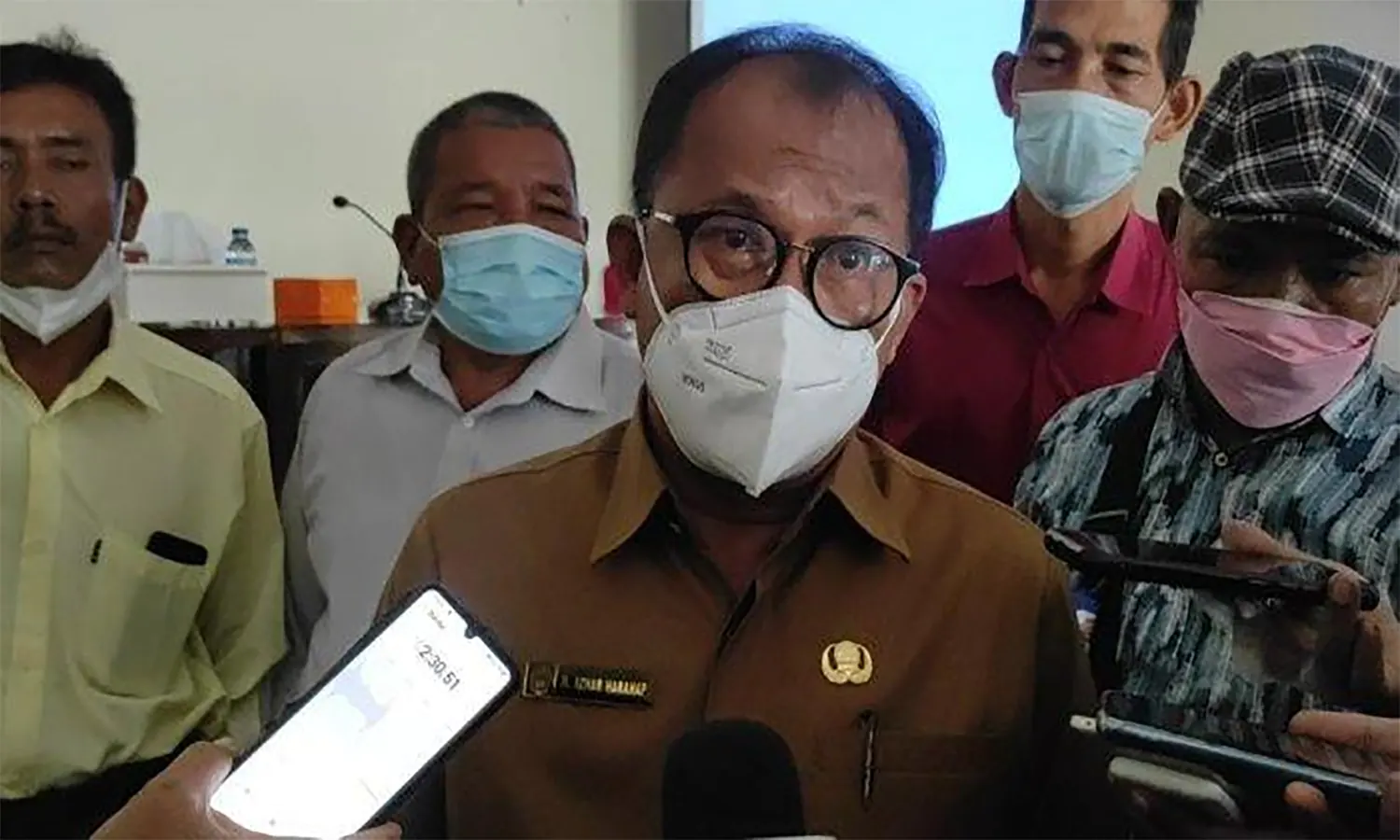 Dinas Peternakan Provinsi Wajibkan Babi yang Masuk ke Sumut Memiliki Dokumen Lengkap