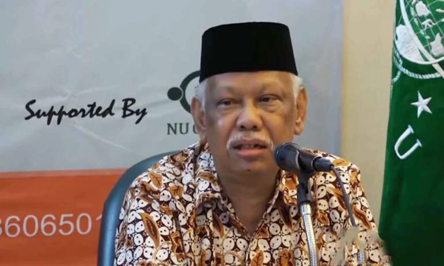Ketua Dewan Pers Azyumardi Azra Meninggal Dunia di Malaysia