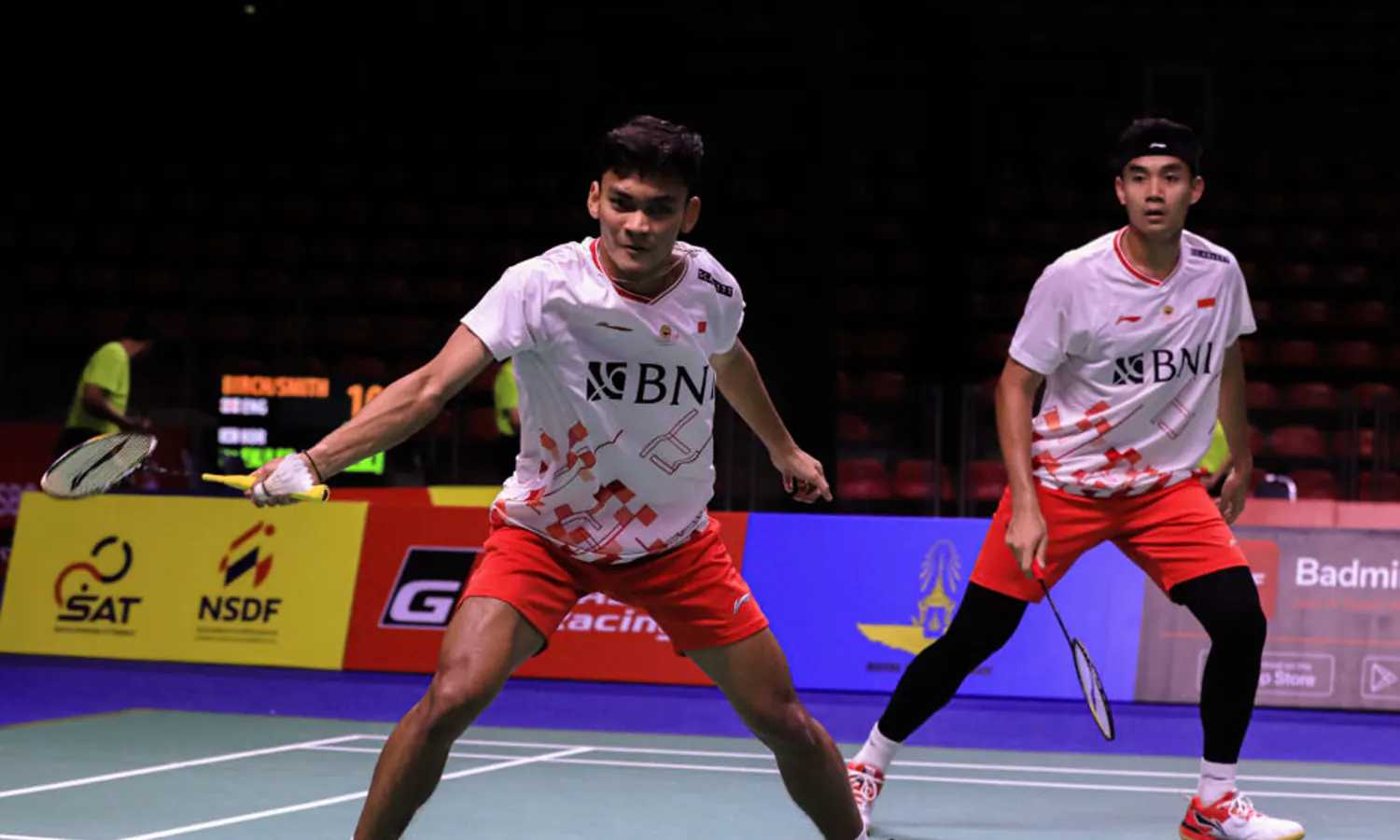 Jadwal Perempat Final Thailand Open 2023: 3 Wakil Ganda Putra Bertanding