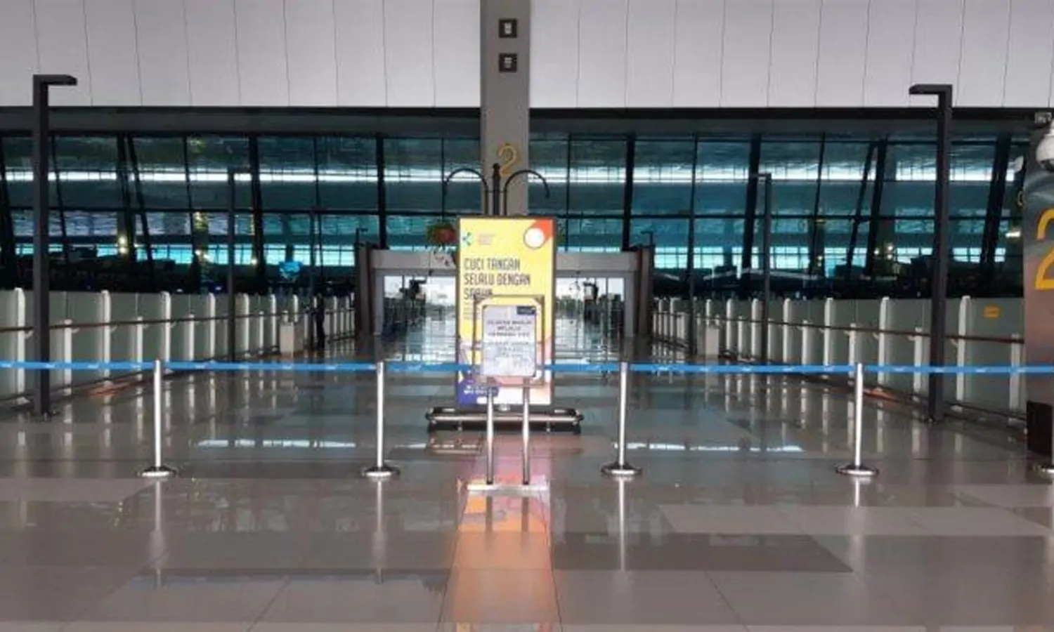 Varian Botswana Muncul, Untung Indonesia Belum Terima Penerbangan dari Afrika