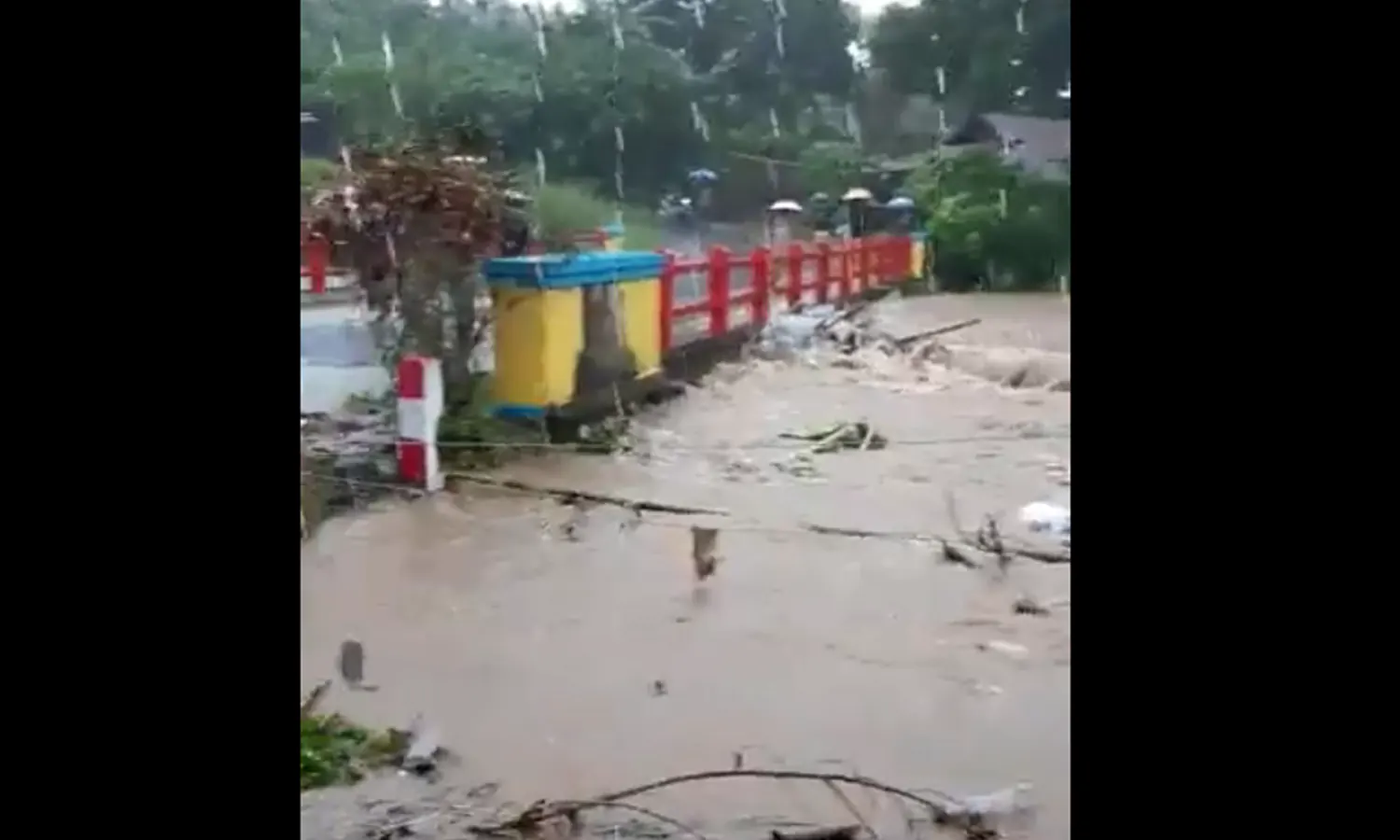 Korban Jiwa Akibat Banjir dan Longsor Manado jadi 5 Orang