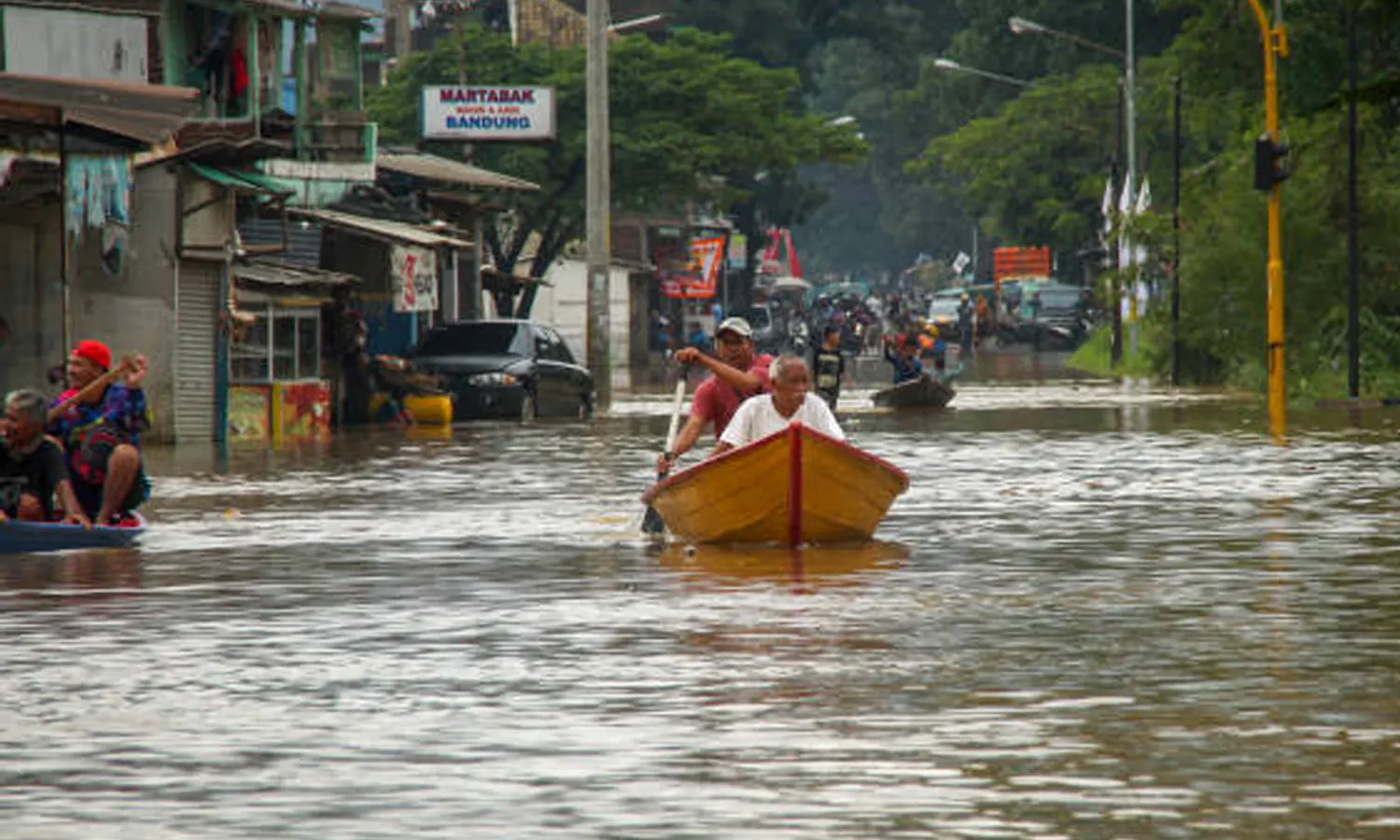 BPBD DKI: Waspada Banjir Rob di Pesisir Utara Jakarta hingga 13 Desember 2022