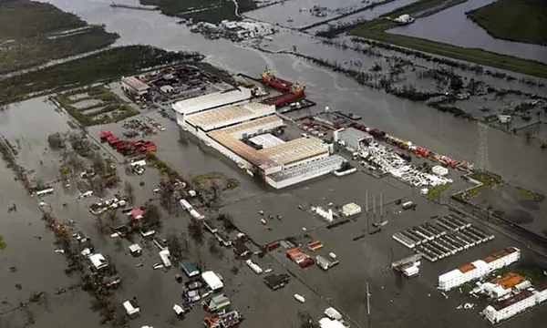 41 Orang Tewas, Badai Ida Serang New York Hingga Sebabkan Banjir Bandang