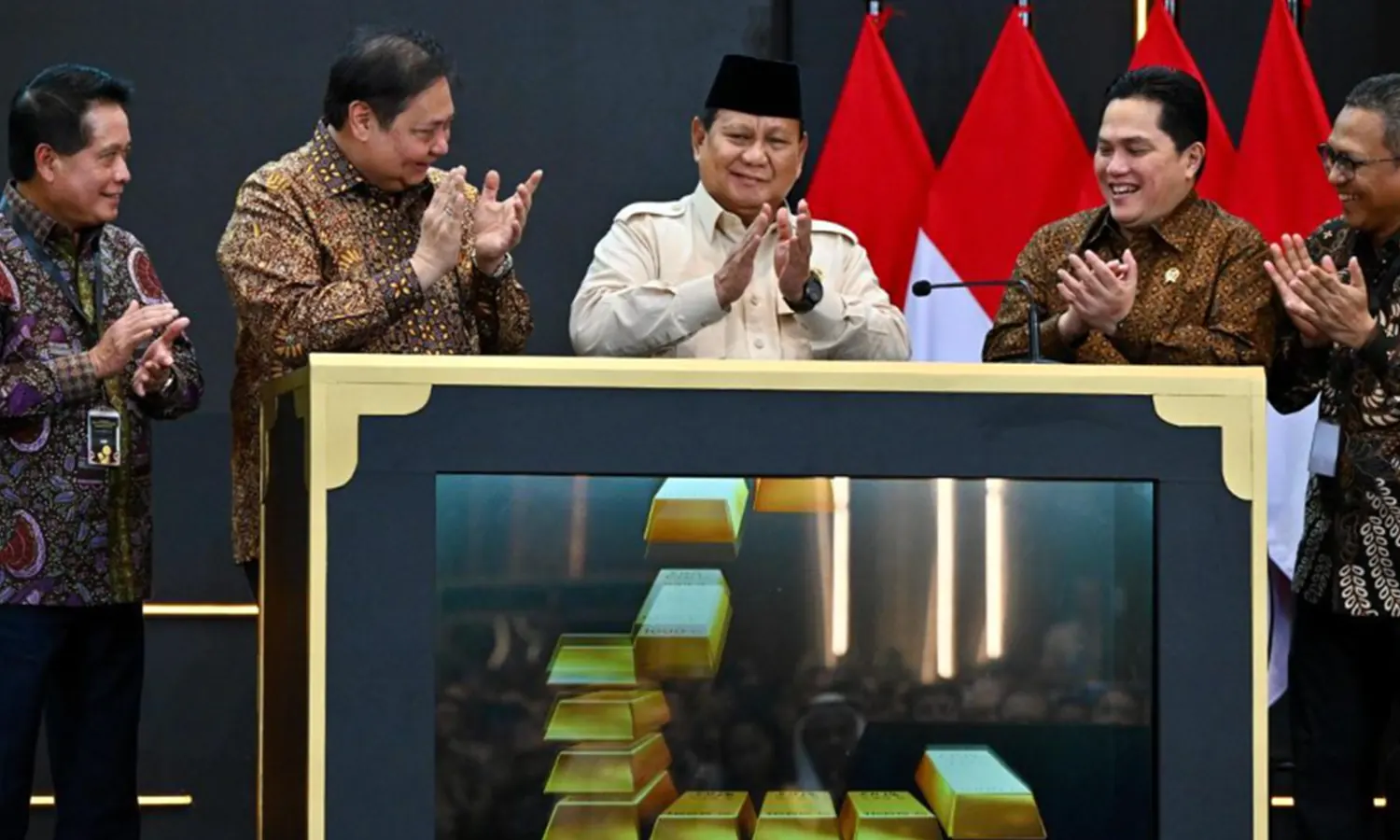 Bank Emas Resmi Diluncurkan: Babak Baru Investasi dan Moneter Indonesia