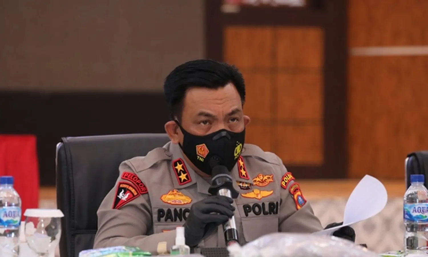 Kanit Reskrim Medan Baru Dicopot Imbas Pedagang Ditikam Jadi Tersangka
