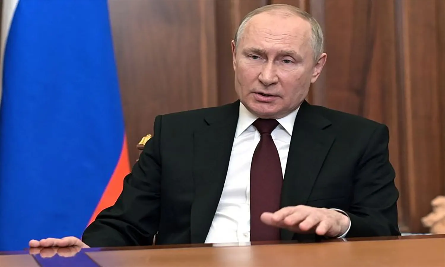 Liz Truss Terpilih Jadi PM Inggris, Putin: Tidak Demokratis
