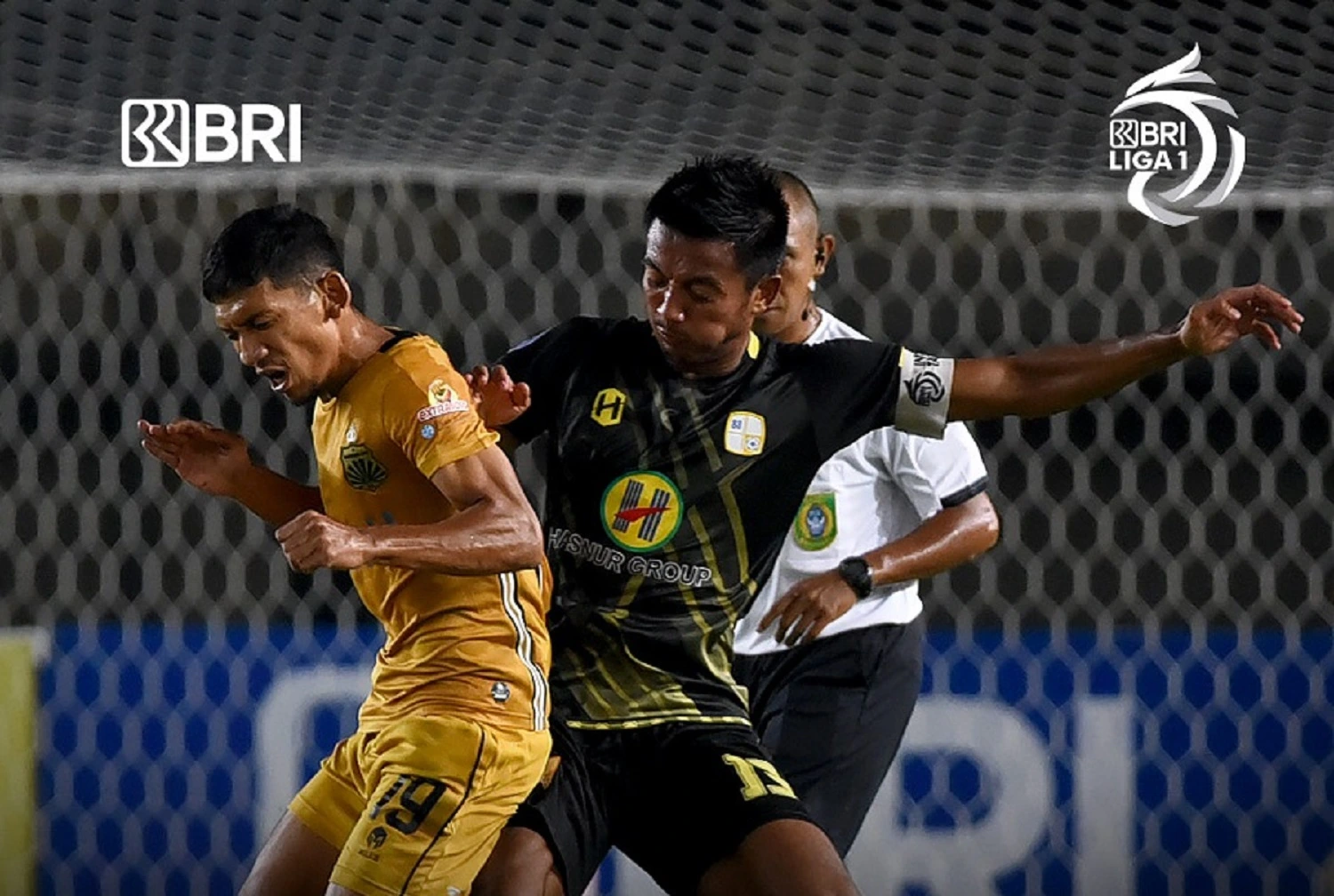 Hasil BRI Liga 1 Indonesia : Pesta Gol Terjadi, Ketika PS Barito Putera Bertemu Bhayangkara FC