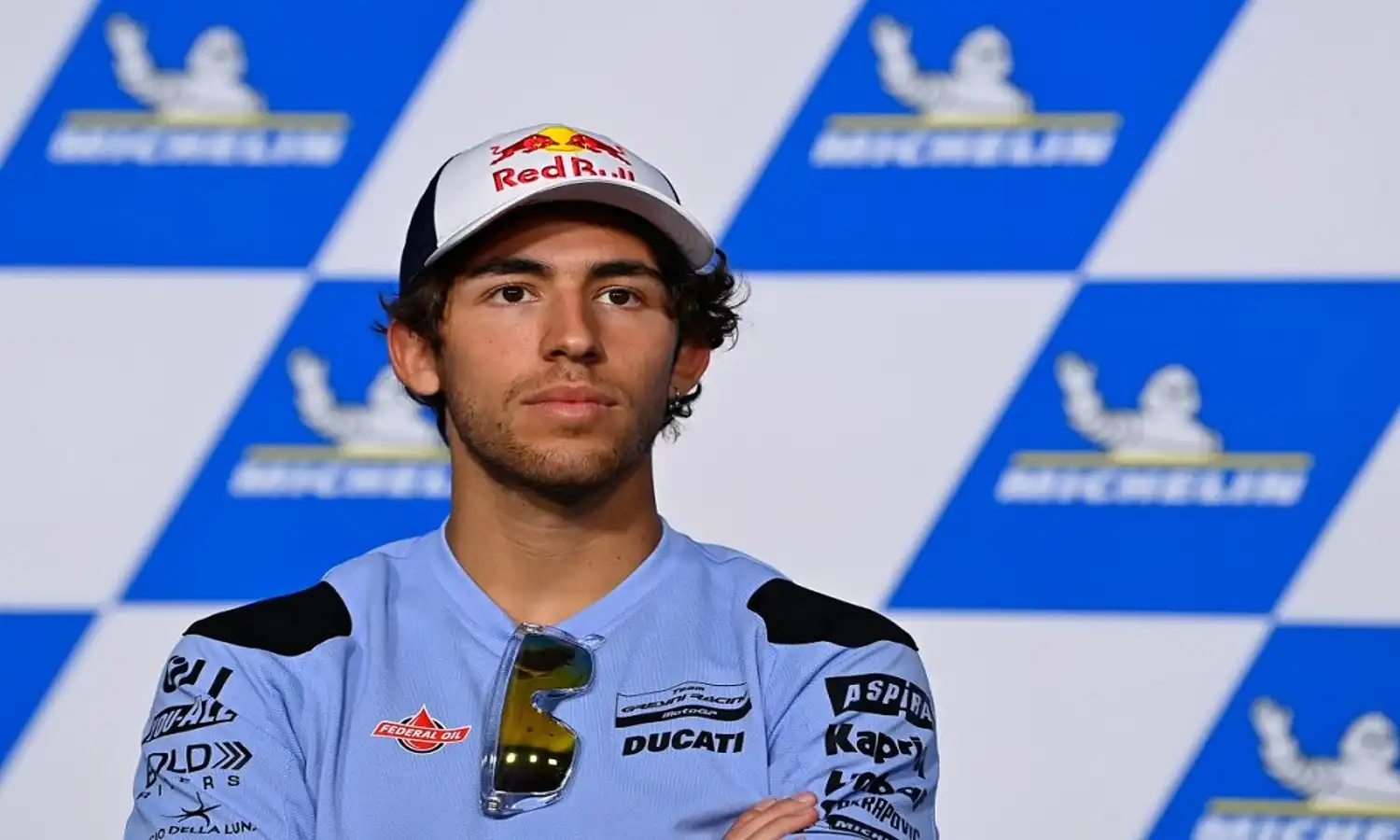 Enea Bastianini Resmi Gabung Ducati Lenovo di MotoGP 2023