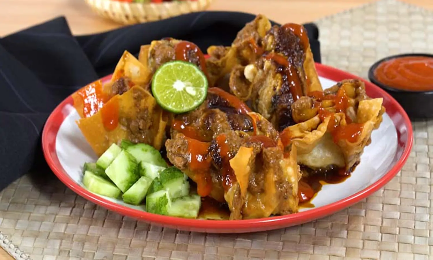 Resep Batagor Bandung Tanpa Ikan dan Batagor Bandung Asli