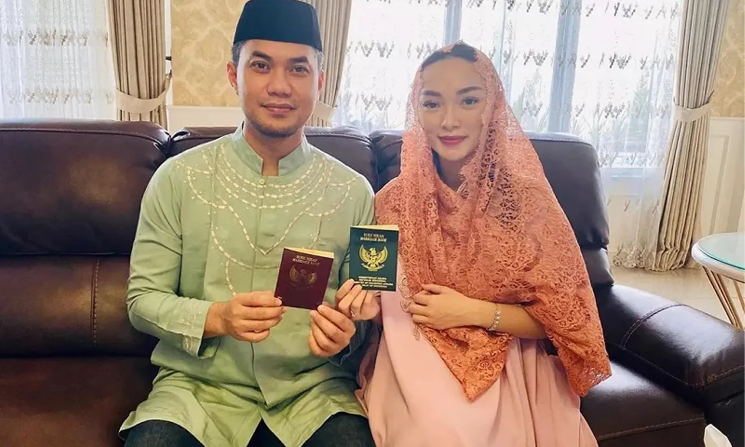 Dituding Punya Anak dari Seorang Model, Suami Zaskia Gotik Gaet Pengacara