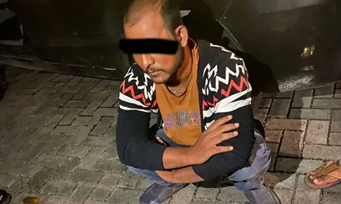 Hendak Antar 4 Kg Sabu ke Palembang, Pria Asal Aceh Diamankan Polisi di Medan