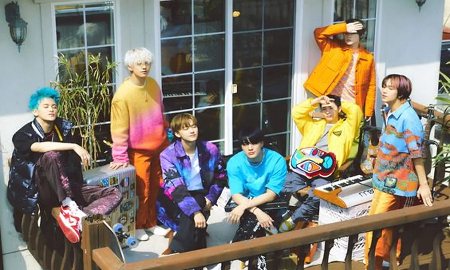 Lirik dan Terjemahan Lagu Beatbox - NCT Dream