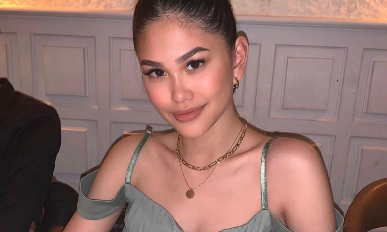Profil dan Biodata Taj Belleza Izdihar Elishama, Putri Reuben Elishama