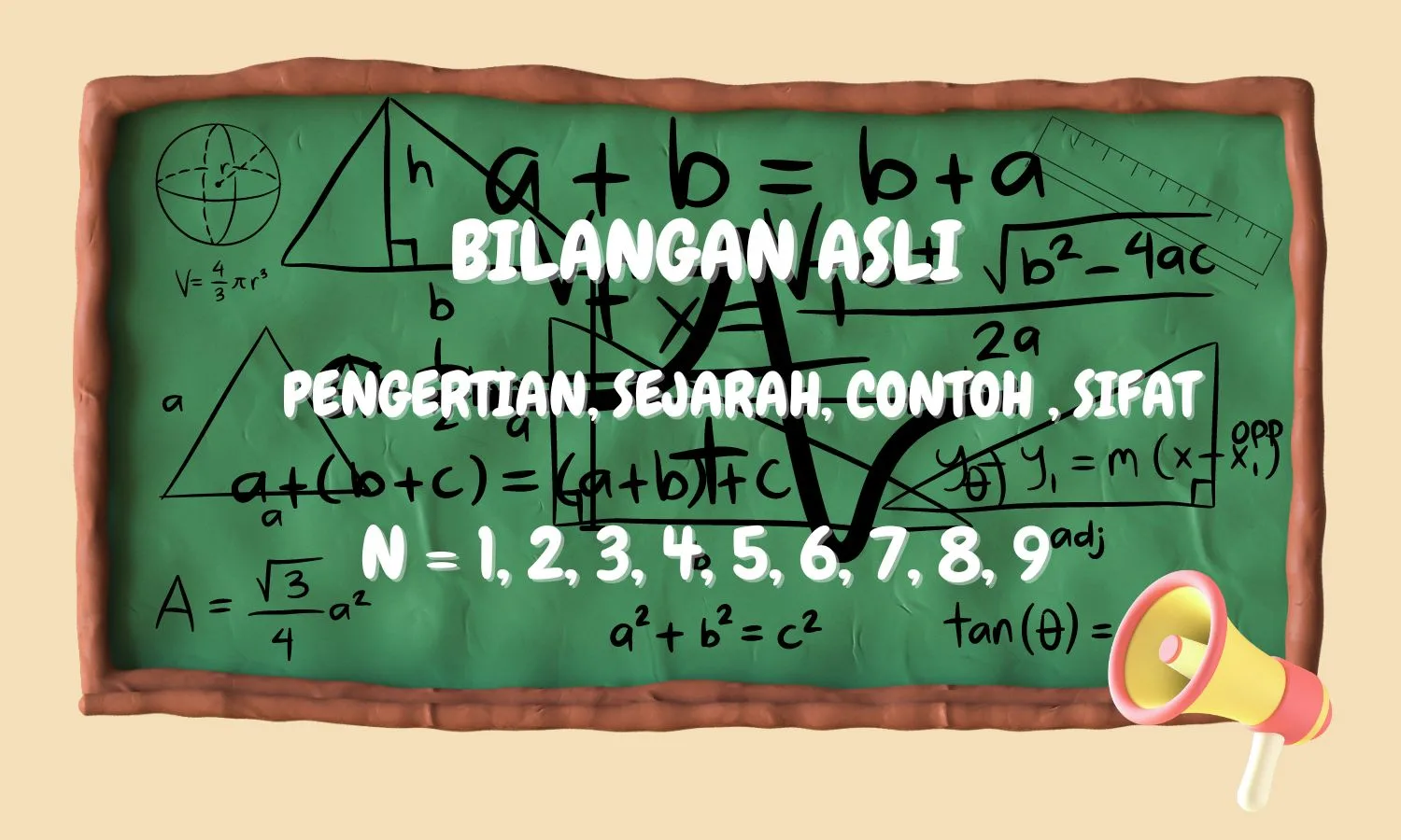 Bilangan Asli: Pengertian, Sejarah, dan Contohnya
