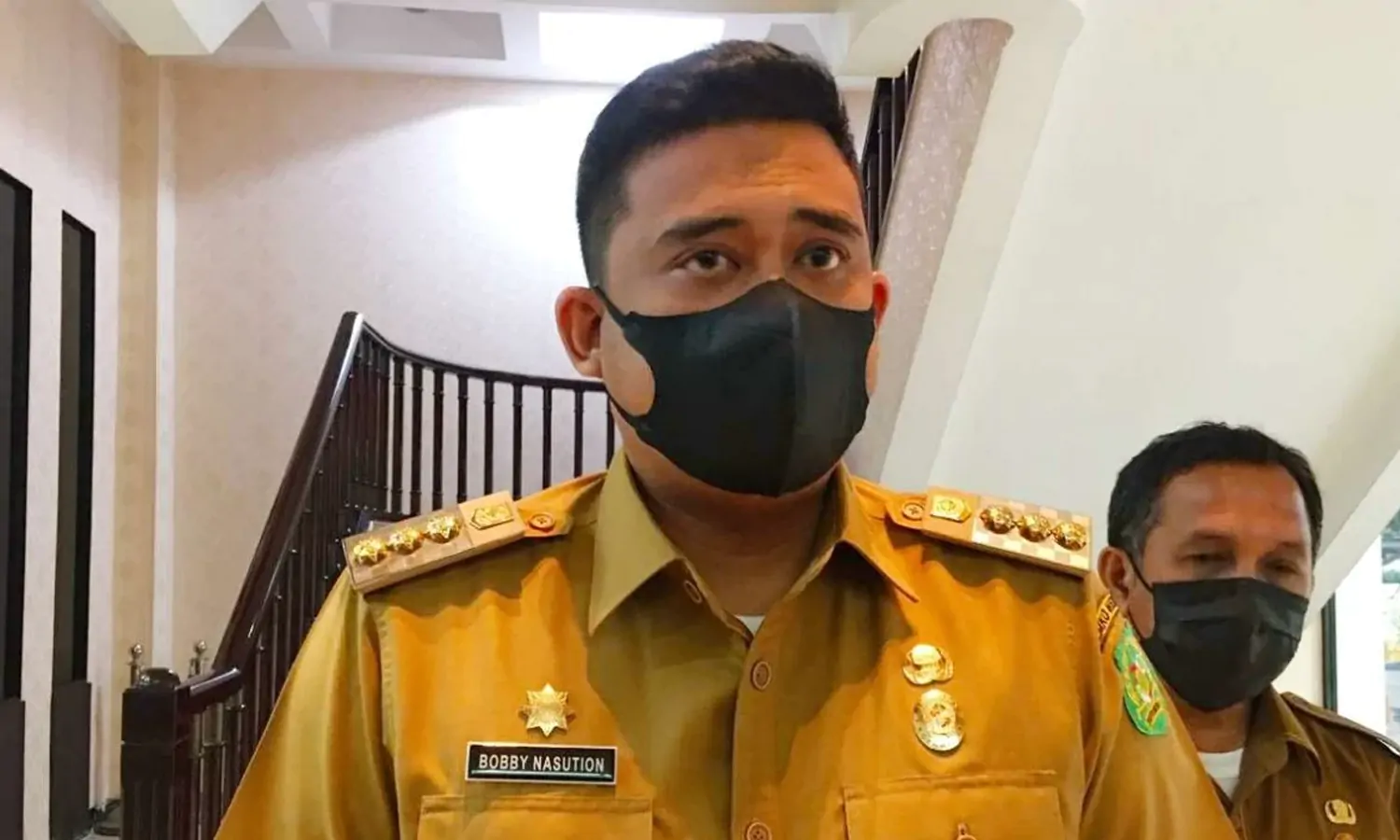 Wali Kota Medan Berharap Jokowi Hadir dalam Peletakan Batu Pertama Revitalisasi Lapangan Merdeka