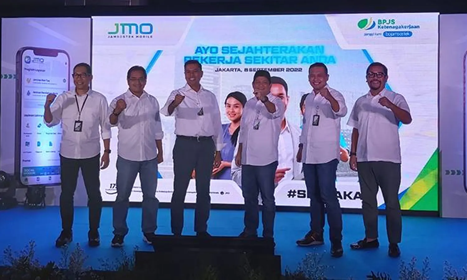 Program Baru, Majikan Bisa Daftarkan ART hingga Sopir ke BPJS Ketenagakerjaan