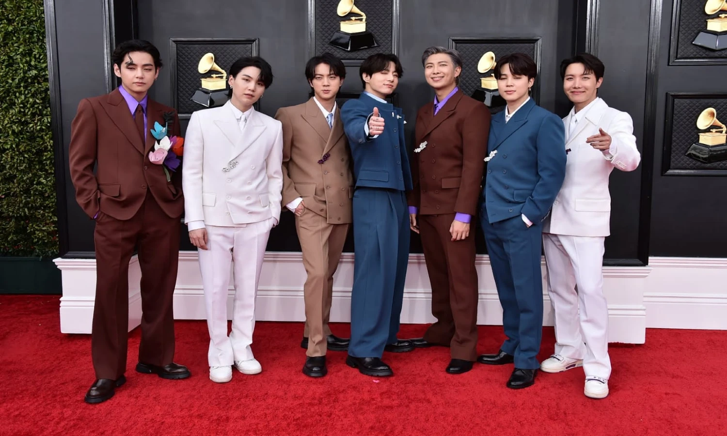 Rayakan Perlawanan Terhadap Rasisme, BTS Diundang Joe Biden ke Gedung Putih