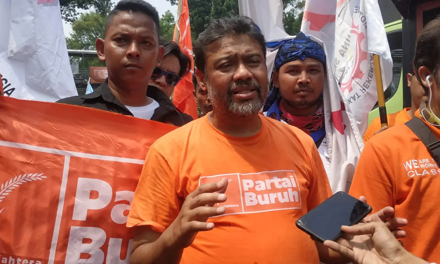 Tolak Perppu Ciptaker dan RUU Kesehatan, Buruh akan Gelar Unjuk Rasa pada 6 Februari